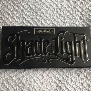 Kay von d contour palette